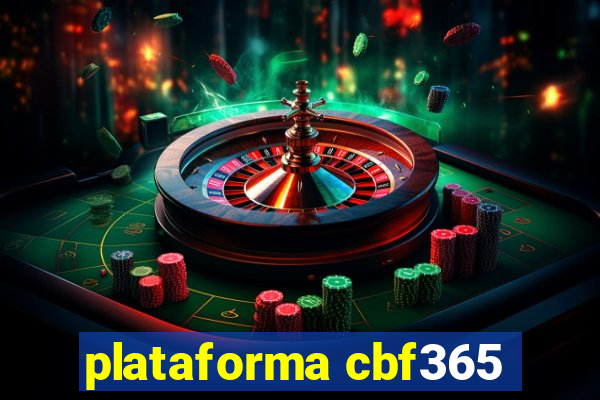 plataforma cbf365